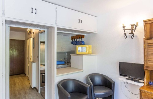 Eaux-Bonnes Apartment | Lovely studio for 6 people at the foot of the slopes