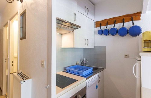 Eaux-Bonnes Apartment | Lovely studio for 6 people at the foot of the slopes