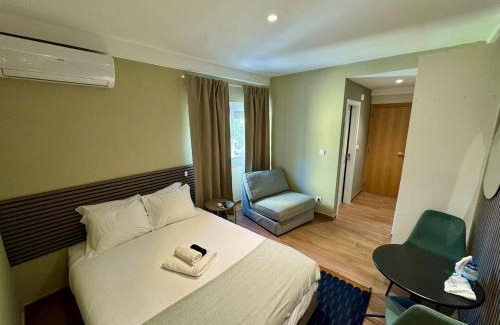 Alvalade Apartment | Lovely studio fully equipped near subway N7