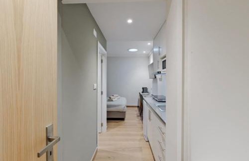 Alvalade Apartment | Lovely studio fully equipped near subway N9