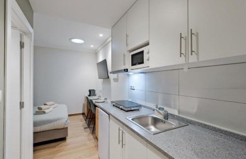 Alvalade Apartment | Lovely studio fully equipped near subway N9