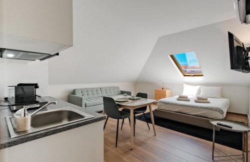 Alvalade Apartment | Lovely studio fully equipped near subway N12