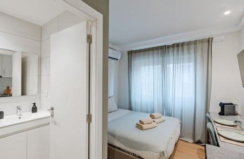 Alvalade Apartment | Lovely studio fully equipped near subway N6