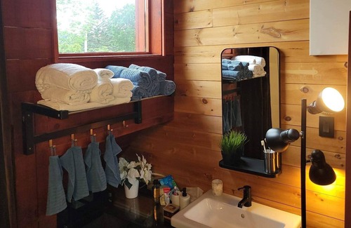 Saint-Sauveur House | Lovely Studio in Chalet Saint-Sauveur