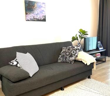 Turku Apartment | Lovely Studio near City Center