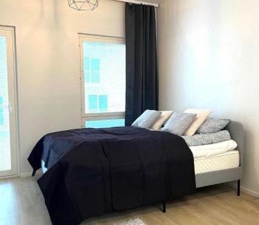 Turku Apartment | Lovely Studio near City Center
