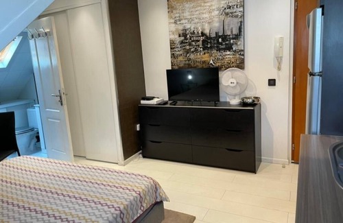Annecy Apartment | Lovely studio near town center & lake