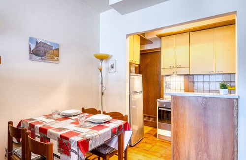 Perugia Apartment | Lovely Studio with balcony in Perugia