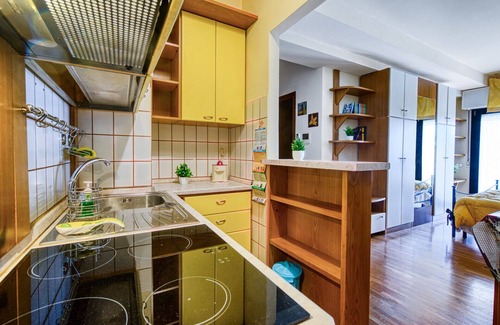 Perugia Apartment | Lovely Studio with balcony in Perugia
