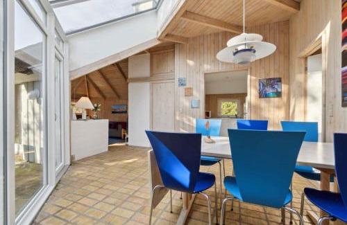 Fjerritslev House | Lovely Summer House In A Scenic Natural Area