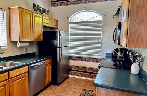 San Ignacio Vista II Estates Villa | Lovely SW 1 Bdrm Villa w/gorgeous Mt View. Great golfing and hiking!