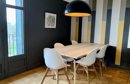 Richebourg - Saint-Clement Apartment | Lovely T2 facing Jardin des Plantes