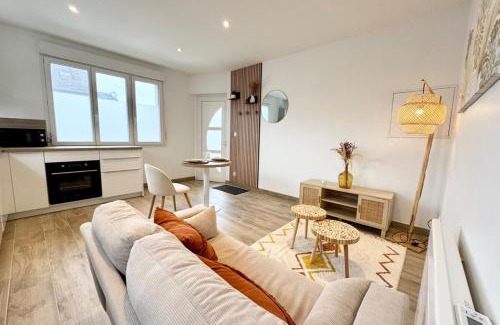 Quimperle Apartment | Lovely ! T2 neuf archi cosy 1