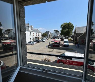 Larmor-Plage Apartment | Lovely ! T2 neuf Archi Cosy - Plein bourg