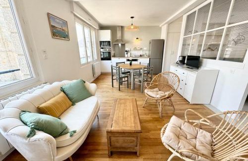 Larmor-Plage Apartment | Lovely ! T2 neuf Archi Cosy - Plein bourg