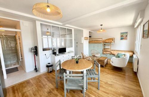 Larmor-Plage Apartment | Lovely ! T2 neuf Archi Cosy - Plein bourg
