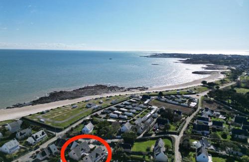Saint-Pierre-Quiberon Apartment | Lovely T2 - Terrasse & jardin - 50m des plages