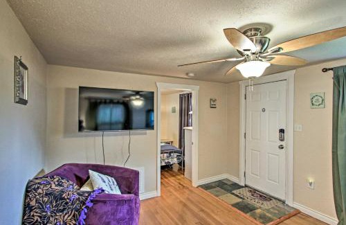 Central Tacoma House | Lovely Tacoma Cottage with Fire Pit, Near Dtwn!