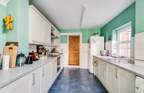 South Hinksey House | Lovely Terraced 2-Bed House (near Hinksey Park)