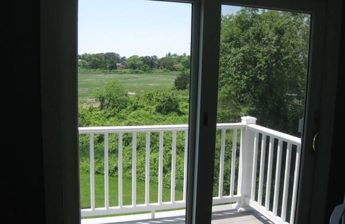 Cummaquid House | Lovely tidal marsh views with short walk to secluded sandy beach