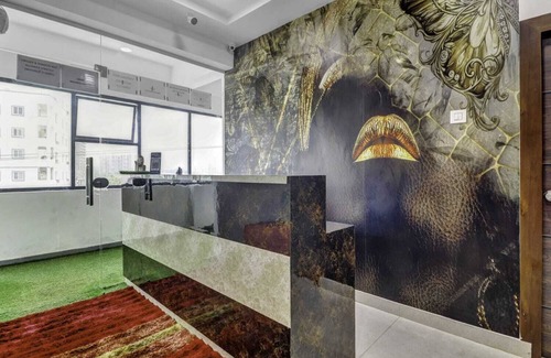 Kukatpalli Apartment | Lovely & Tidy - Where Luxury Meets Nature with a Penthouse
