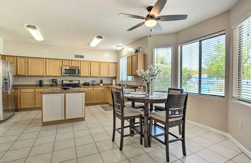 Copper Creek Cottage | Lovely Tucson Home w/Pool & Mountain Views