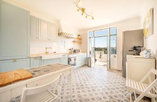 Mafra Apartment | Lovely vacation home in a picturesque countryside
