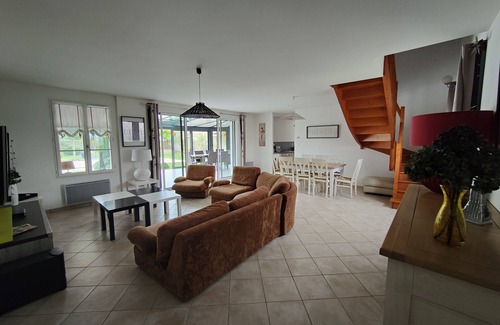 Coex Villa | Lovely villa with private heated pool, located on a golf course.