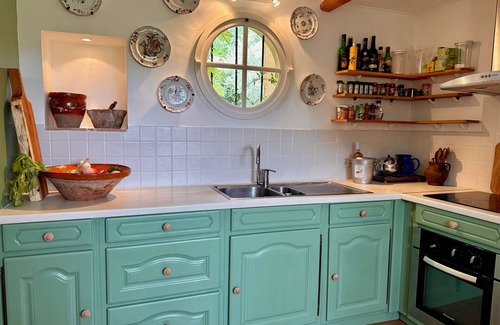 Bargemon House | Lovely villa in Bargemon, Provence, Swimming pool, Olive trees, beautiful views.