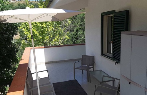 Laureana Cilento Villa | Lovely villa surrounded by greenery and close to the sea of Agropoli and Castellabate