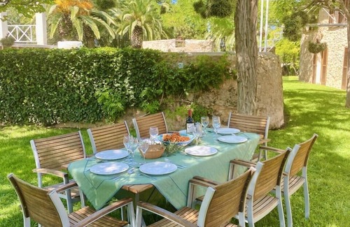 Sencelles Villa | Lovely villa with pool and outdoor area at the center of Mallorca