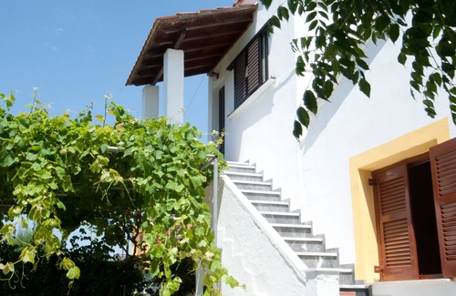 Ag. Georgios Villa | Lovely Villa X 6 Near the sandy beach of Corfu