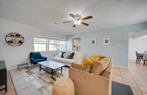 Wimberley House | Lovely Wimberley Vacation Rental with Yard!