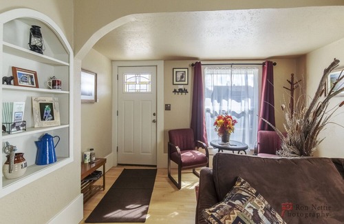 Powell House | Lovely Wyoming DreamInn' in-town home