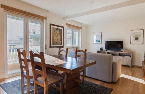 Belem Apartment | LovelyStay - 2 Bedroom Belem Wonder
