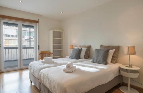 Belem Apartment | LovelyStay - 2 Bedroom Belem Wonder