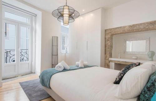 Santo Estevao Apartment | LovelyStay - Lusitano's Heart 2BDR Apartment in Alfama