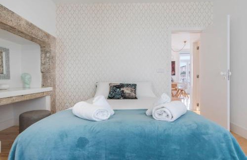 Santo Estevao Apartment | LovelyStay - Lusitano's Heart 2BDR Apartment in Alfama