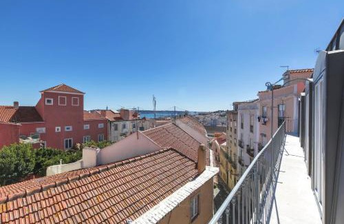 Encarnacao Apartment | LovelyStay - Luxury Oasis in Bairro Alto