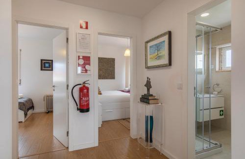 Santa Maria e Sao Miguel Apartment | LovelyStay - Sintra Mountain View