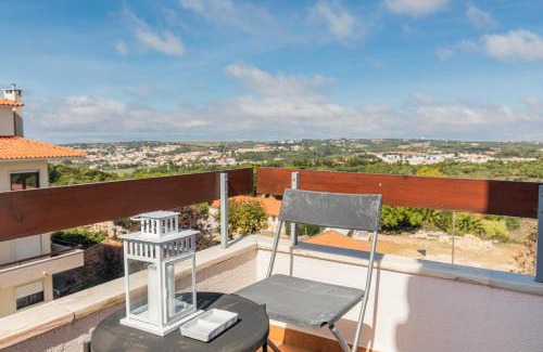Santa Maria e Sao Miguel Apartment | LovelyStay - Sintra Mountain View