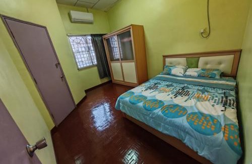 Batu Pahat House | LoveMe