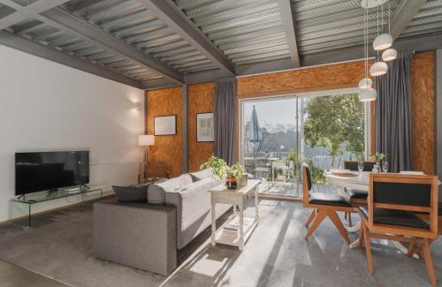 Uniao de Freguesias do Centro Apartment | Loveporto Varanda Jardim Centro