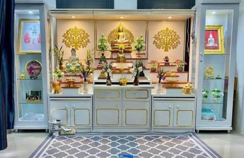 Bang Lamung Villa | Lover house