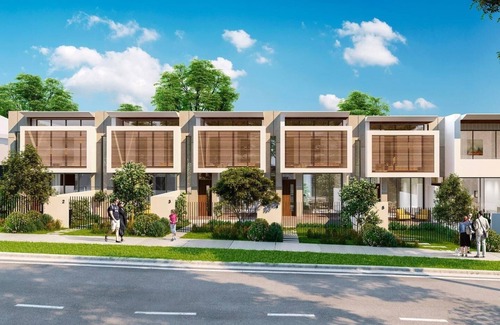 Bang Lamung Villa | lover house