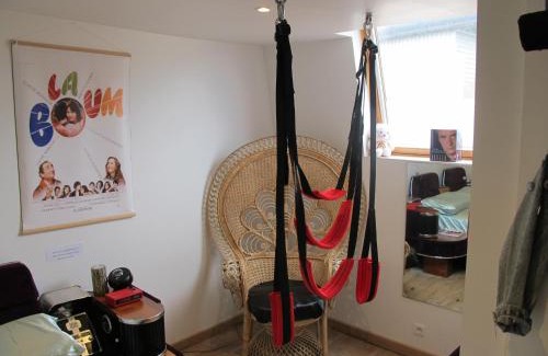 Templemars Apartment | Loveroom, Les années 80 chez nounours