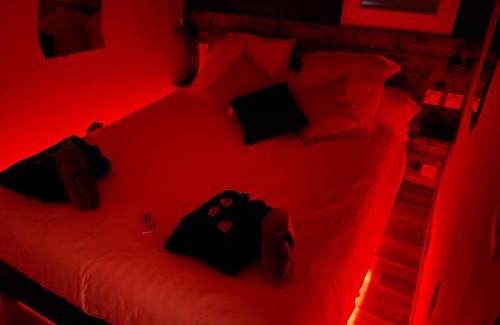 Moelan-sur-Mer Apartment | loveroom sauna spa privé luxe