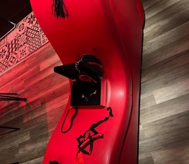 Moelan-sur-Mer Apartment | loveroom sauna spa privé luxe