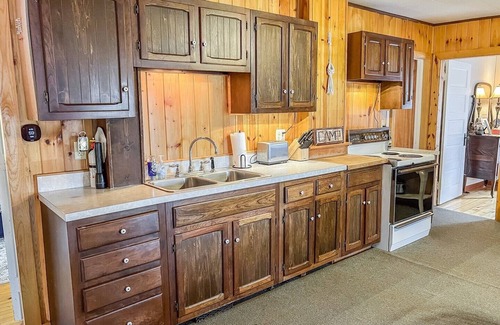 Old Forge Cabin | Lovers Leap on 4th Lake