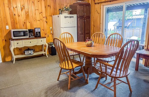 Old Forge Cabin | Lovers Leap on 4th Lake
